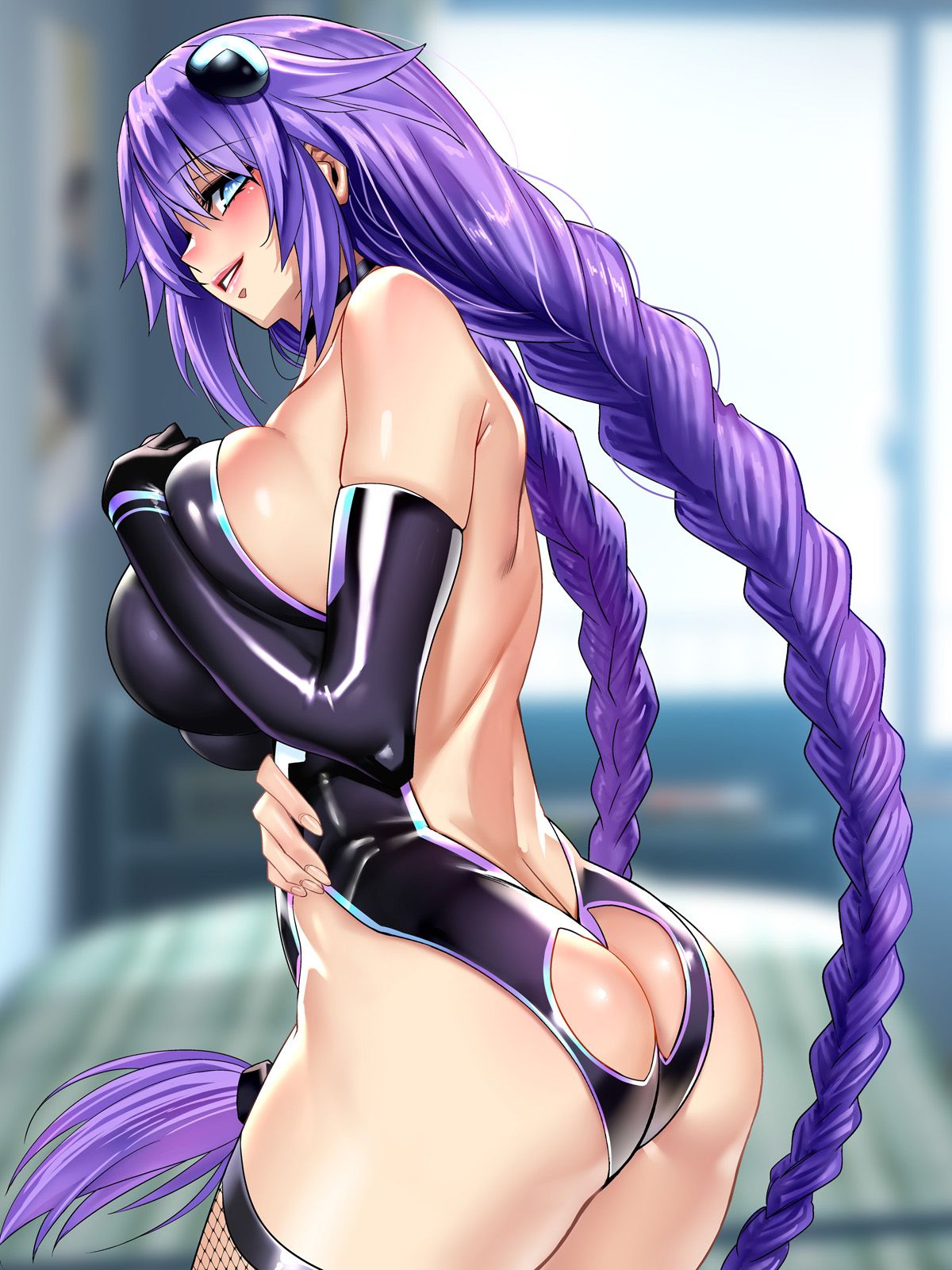 Nyamota Neptunia works + Extras. 205/355 