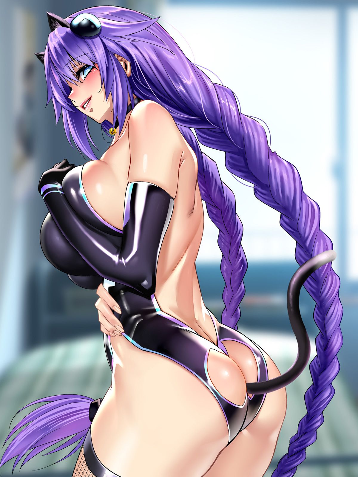 Nyamota Neptunia works + Extras. 206/355 