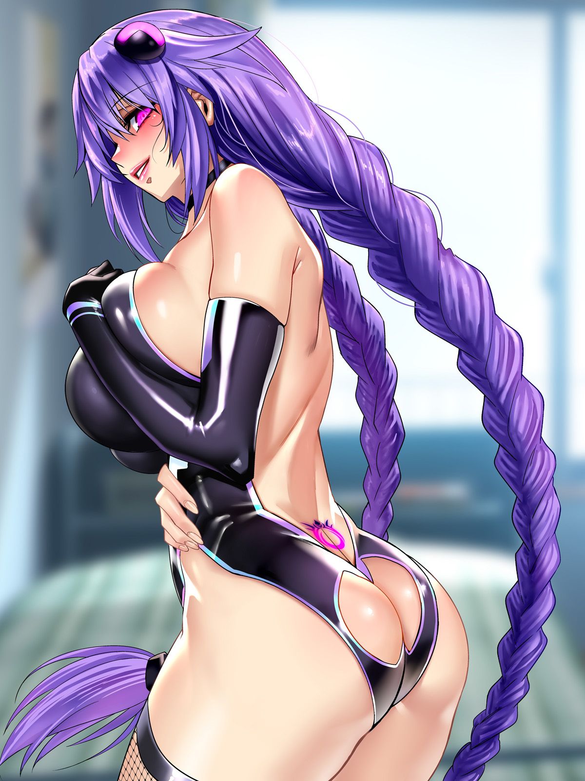 Nyamota Neptunia works + Extras. 208/355 