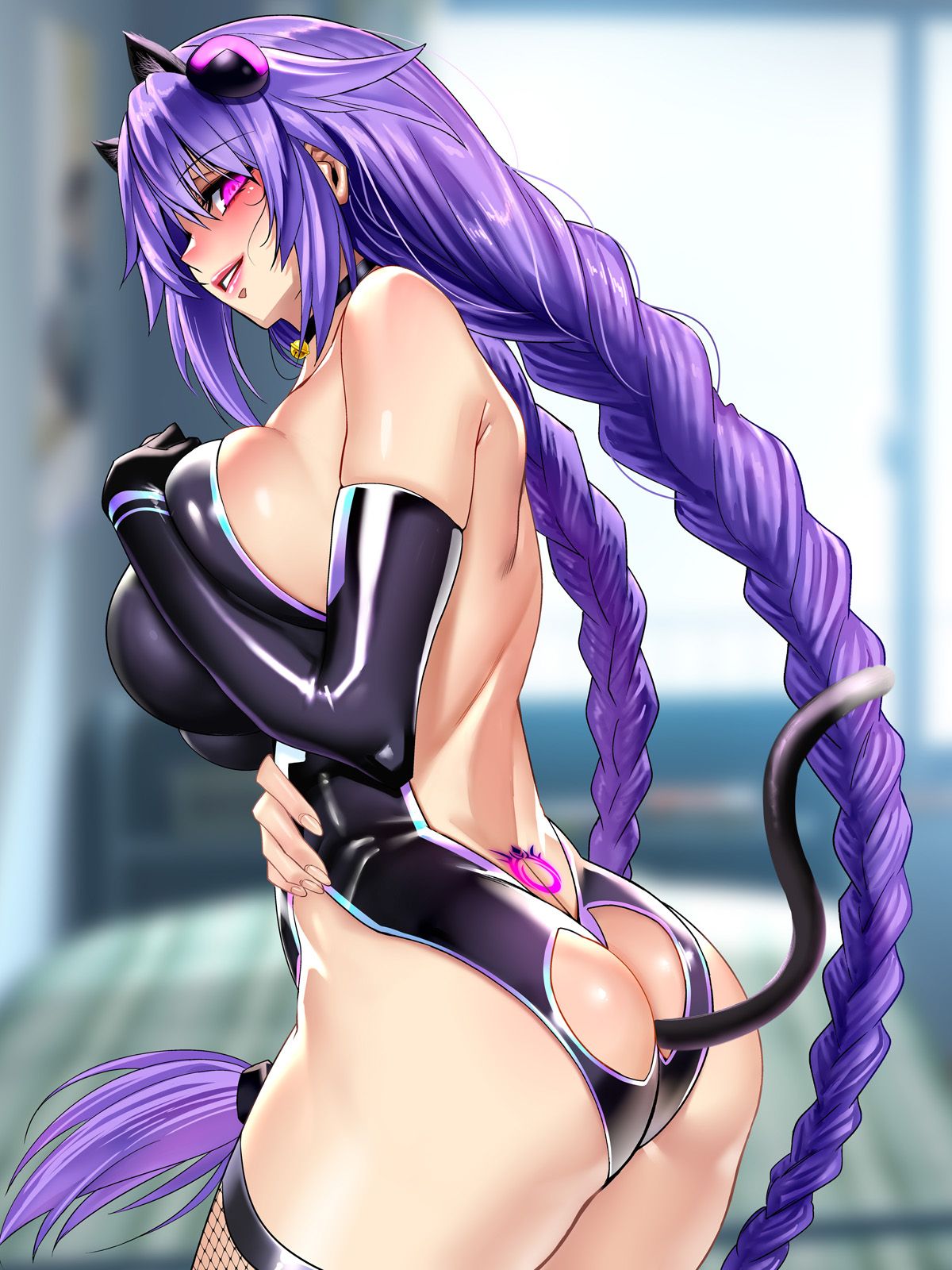 Nyamota Neptunia works + Extras. 209/355 