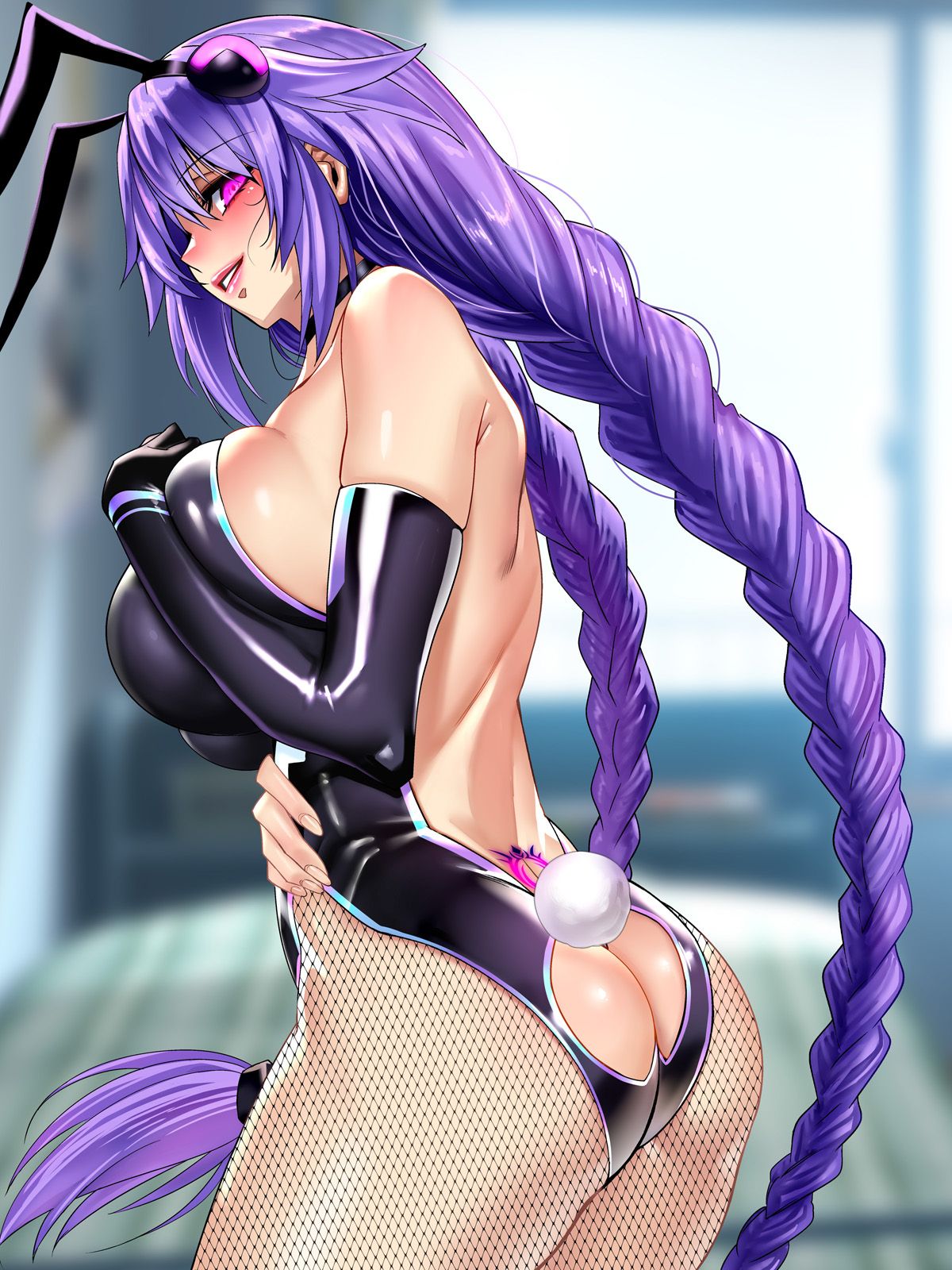 Nyamota Neptunia works + Extras. 210/355 