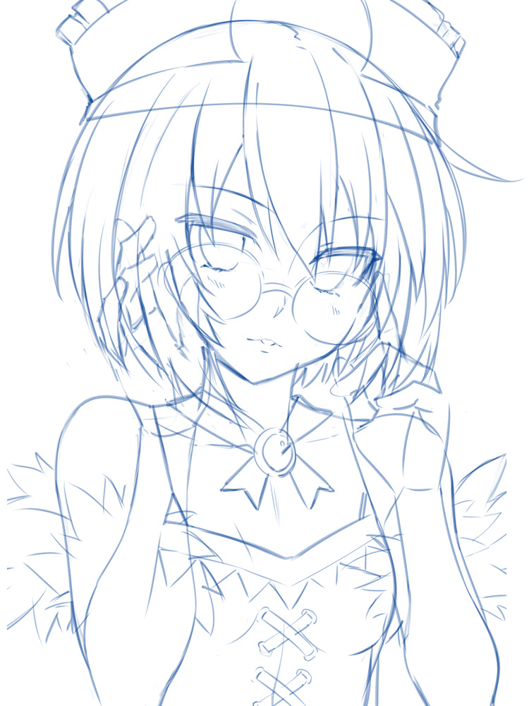 Nyamota Neptunia works + Extras. 221/355 