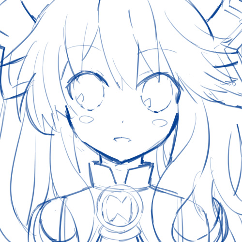 Nyamota Neptunia works + Extras. 325/355 