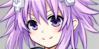 Nyamota Neptunia works + Extras. 326/355 