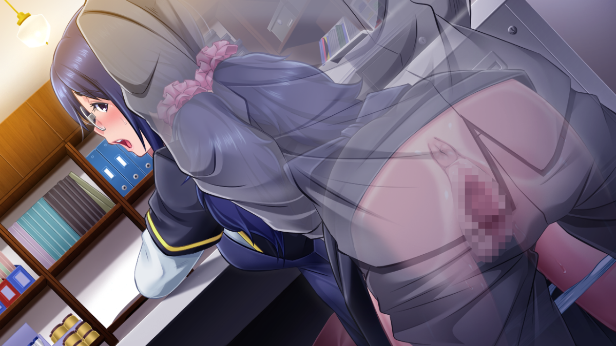 冥刻學園 受胎編 「お願いします……先生の精液で、私達を助けて欲しいんです!」 666/1517 