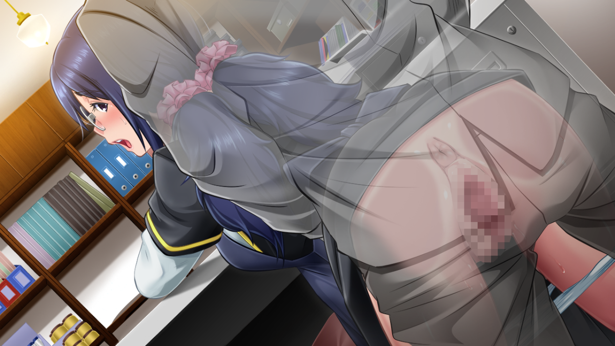 冥刻學園 受胎編 「お願いします……先生の精液で、私達を助けて欲しいんです!」 669/1517 