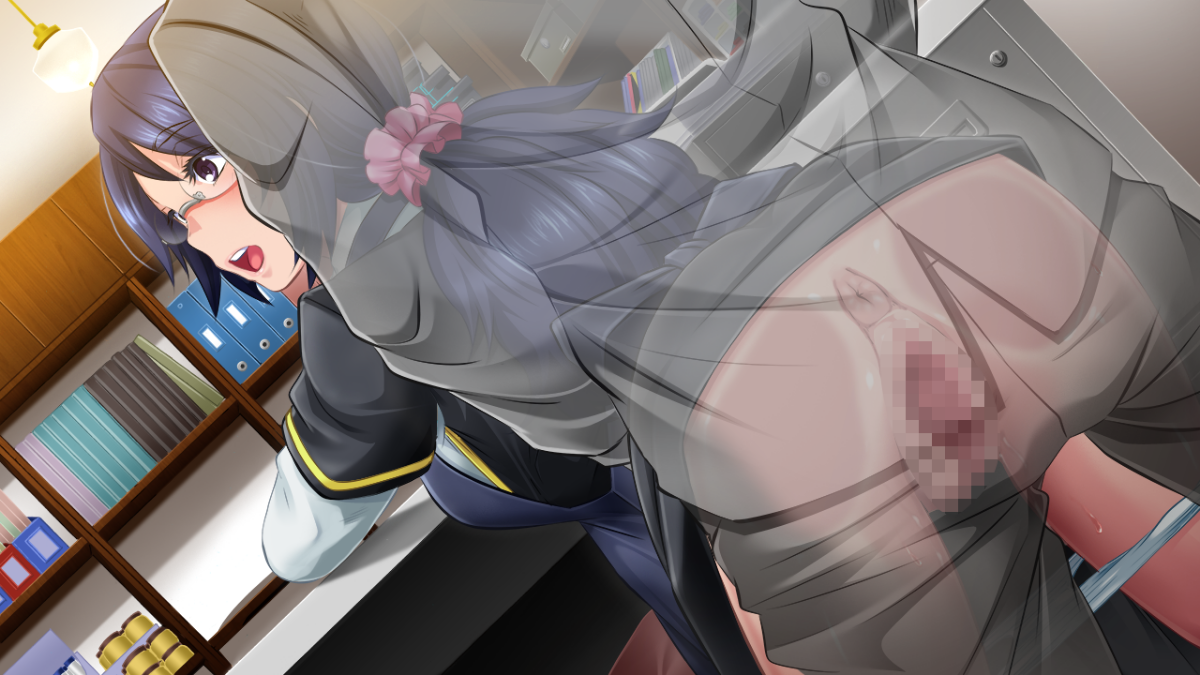 冥刻學園 受胎編 「お願いします……先生の精液で、私達を助けて欲しいんです!」 670/1517 