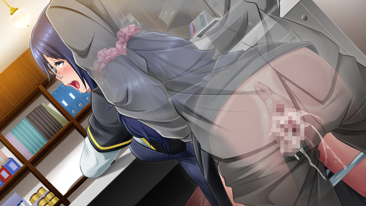 冥刻學園 受胎編 「お願いします……先生の精液で、私達を助けて欲しいんです!」 675/1517 