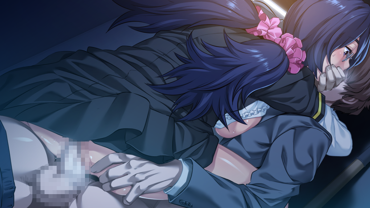 冥刻學園 受胎編 「お願いします……先生の精液で、私達を助けて欲しいんです!」 704/1517 