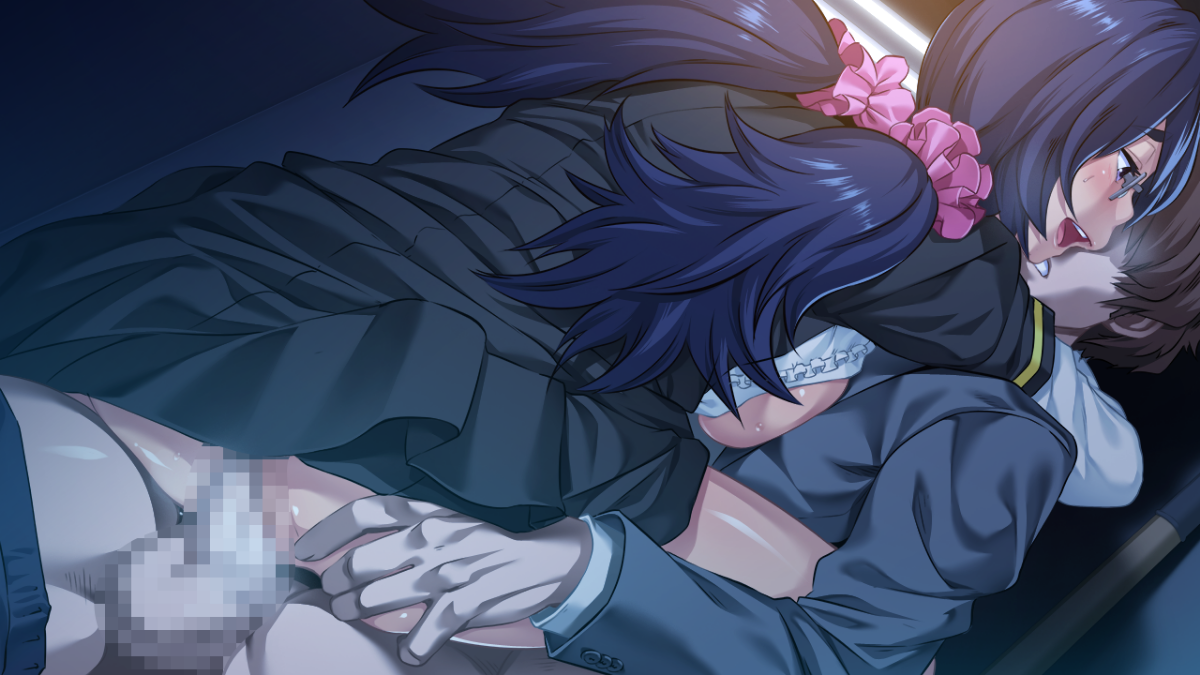 冥刻學園 受胎編 「お願いします……先生の精液で、私達を助けて欲しいんです!」 705/1517 