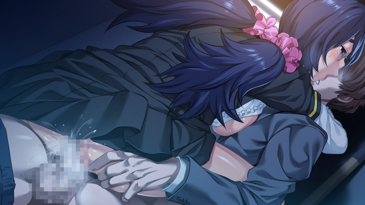 冥刻學園 受胎編 「お願いします……先生の精液で、私達を助けて欲しいんです!」 708/1517 