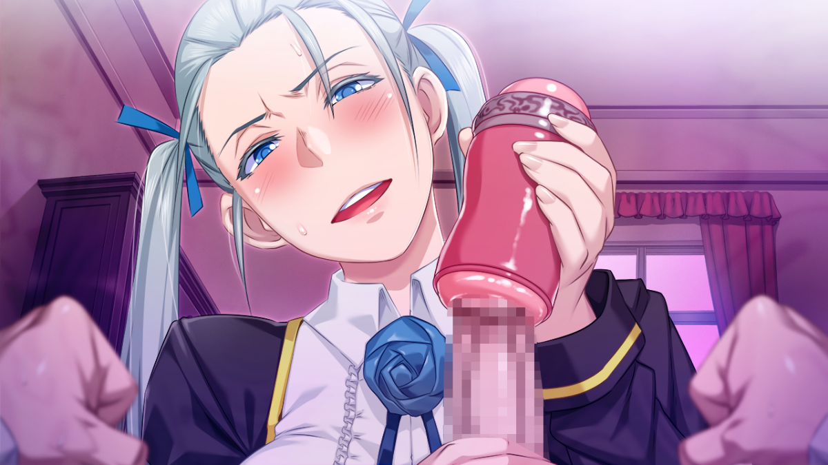 冥刻學園 受胎編 「お願いします……先生の精液で、私達を助けて欲しいんです!」 748/1517 