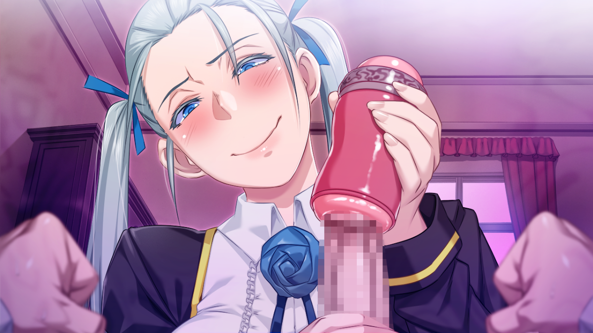 冥刻學園 受胎編 「お願いします……先生の精液で、私達を助けて欲しいんです!」 750/1517 