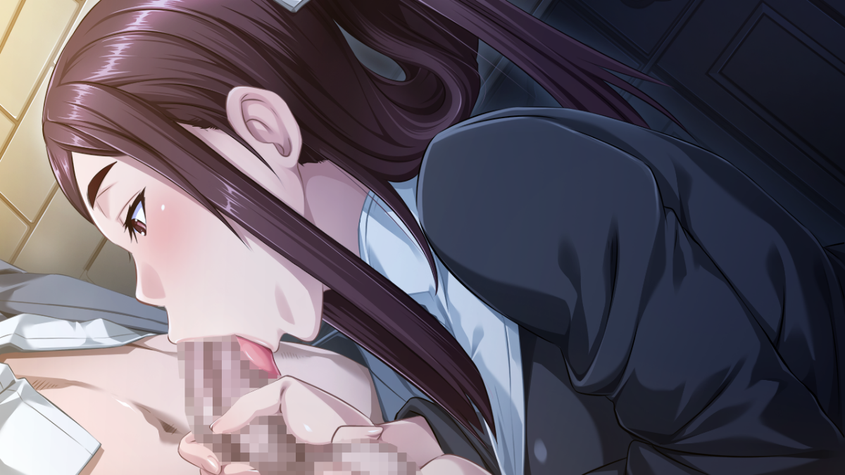 冥刻學園 受胎編 「お願いします……先生の精液で、私達を助けて欲しいんです!」 1163/1517 