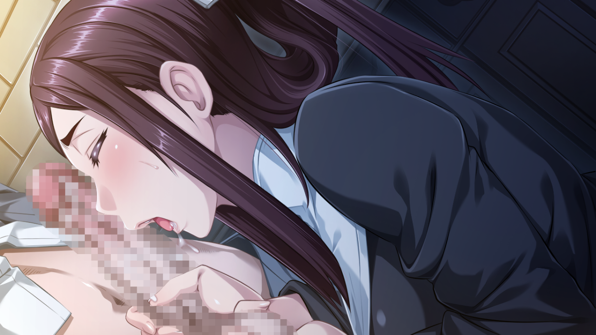 冥刻學園 受胎編 「お願いします……先生の精液で、私達を助けて欲しいんです!」 1174/1517 