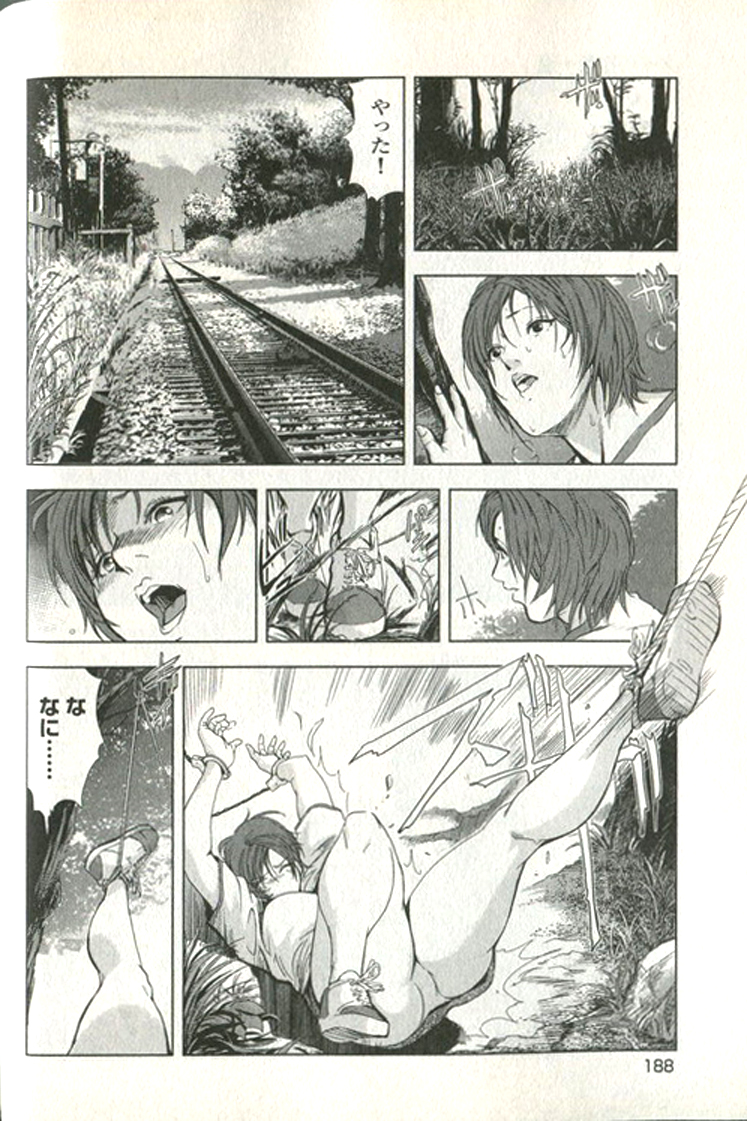 [末田雄一郎×岬ゆきひろ] 女太刀卑彌呼 189/304 