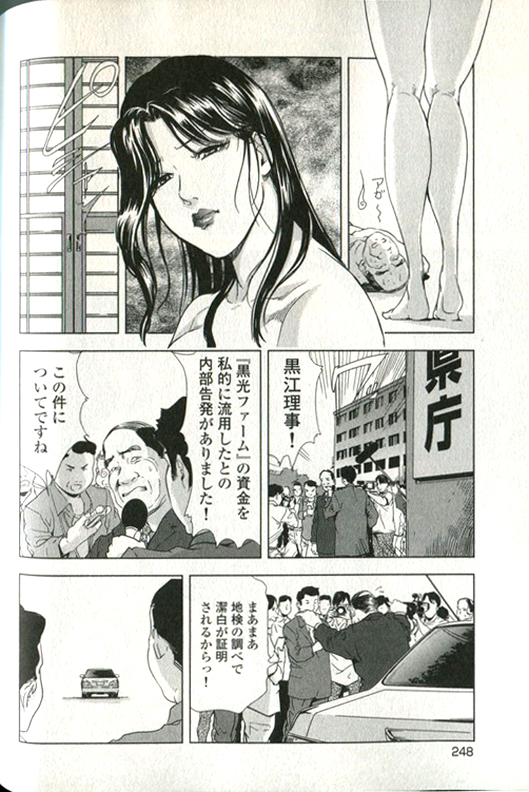 [末田雄一郎×岬ゆきひろ] 女太刀卑彌呼 249/304 