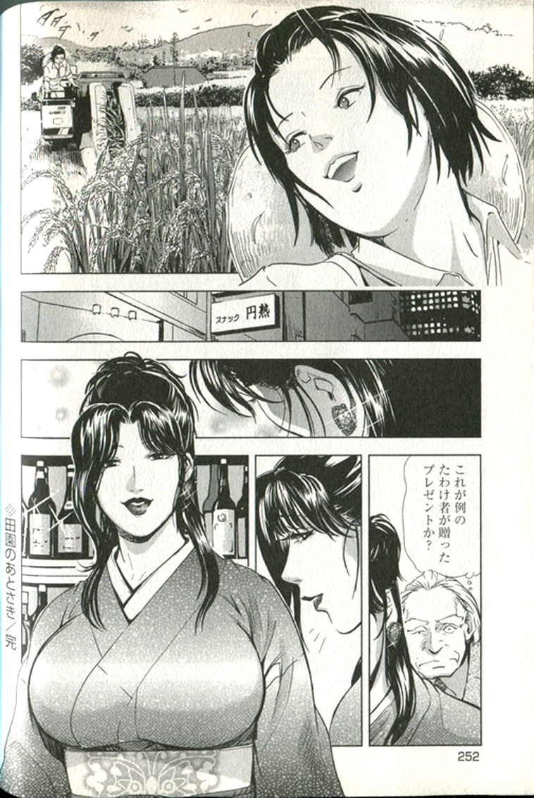[末田雄一郎×岬ゆきひろ] 女太刀卑彌呼 253/304 