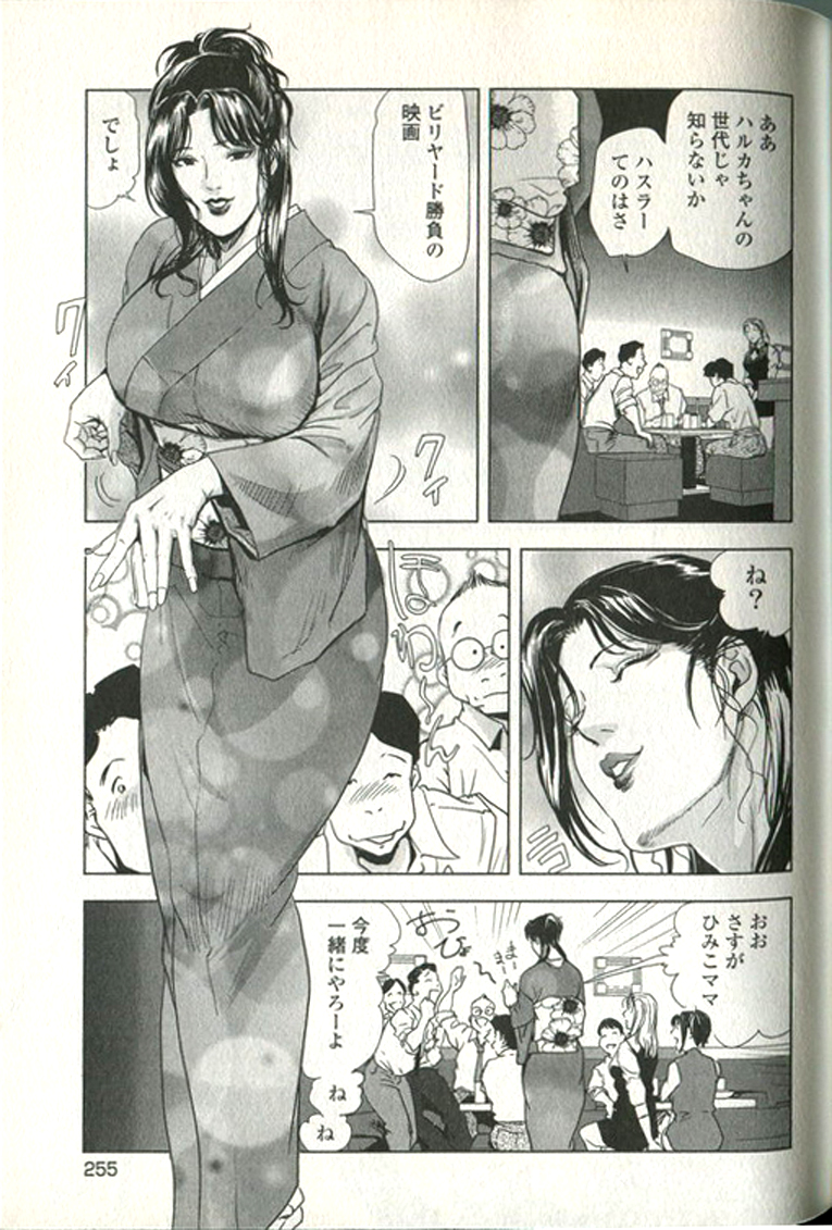 [末田雄一郎×岬ゆきひろ] 女太刀卑彌呼 256/304 