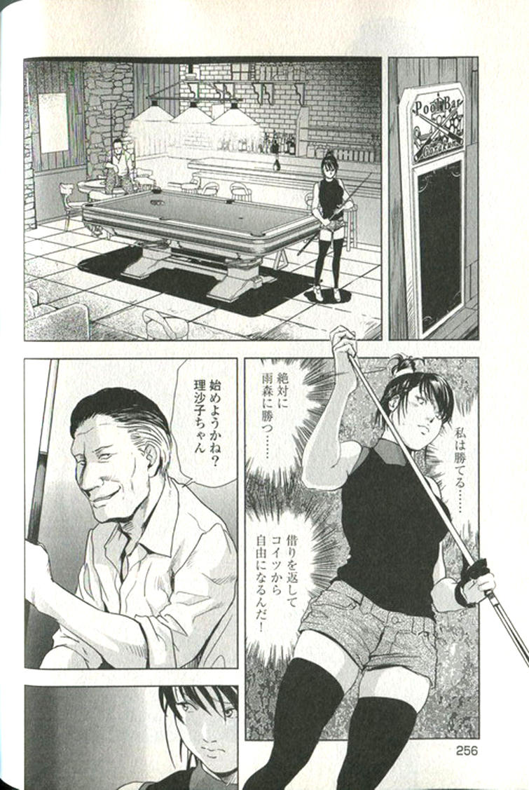 [末田雄一郎×岬ゆきひろ] 女太刀卑彌呼 257/304 