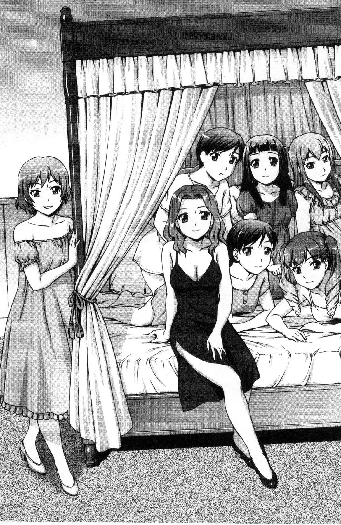 [風的工房][しのぎ鋭介] ボク女子校に入學しました 我在女子校裡入學與就讀了 112/198 