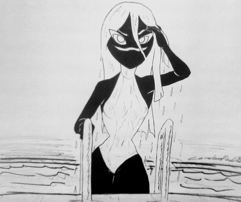 Tyr'ahnne, The Queen of Mars 150/285 