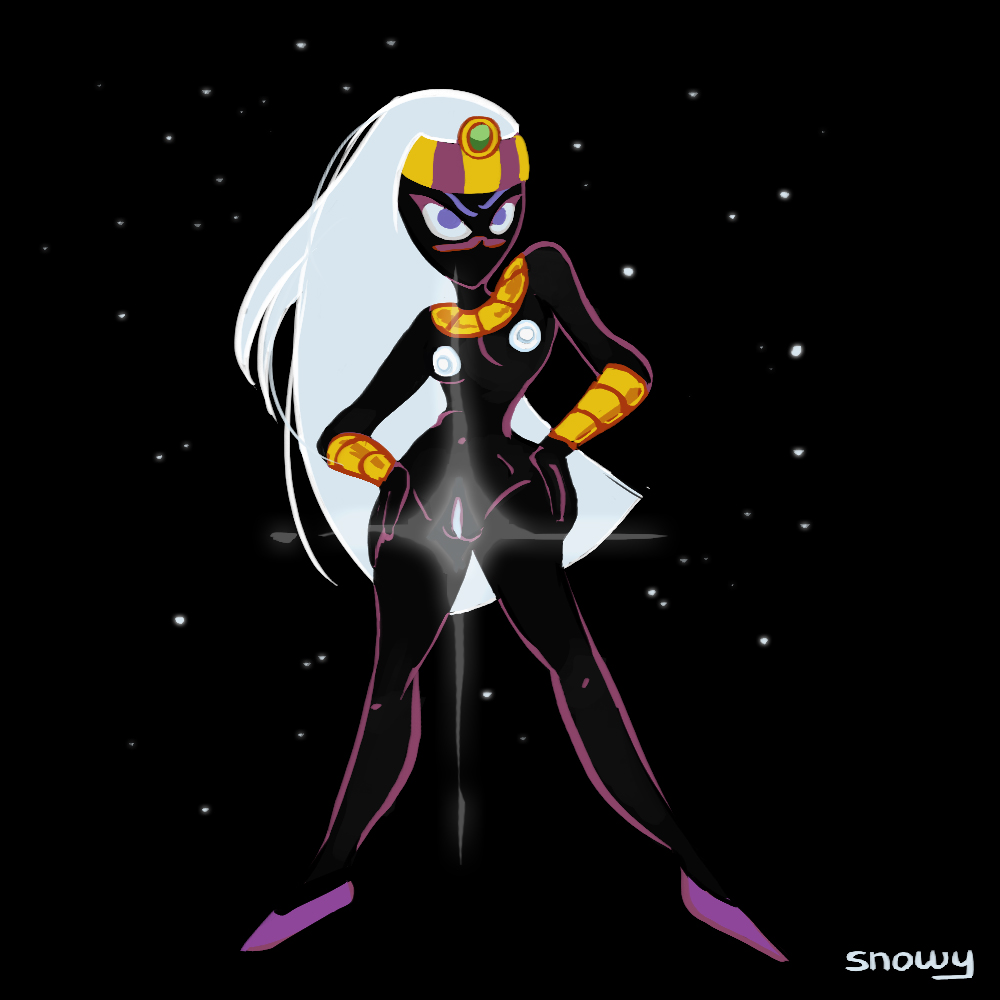 Tyr'ahnne, The Queen of Mars 197/285 