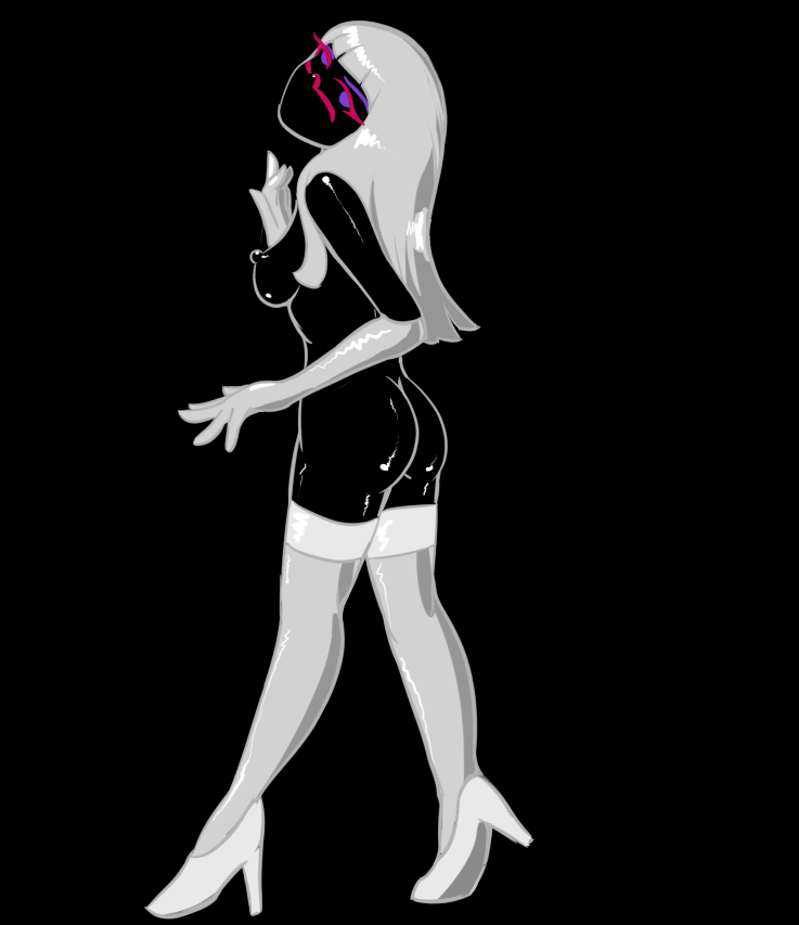 Tyr'ahnne, The Queen of Mars 207/285 
