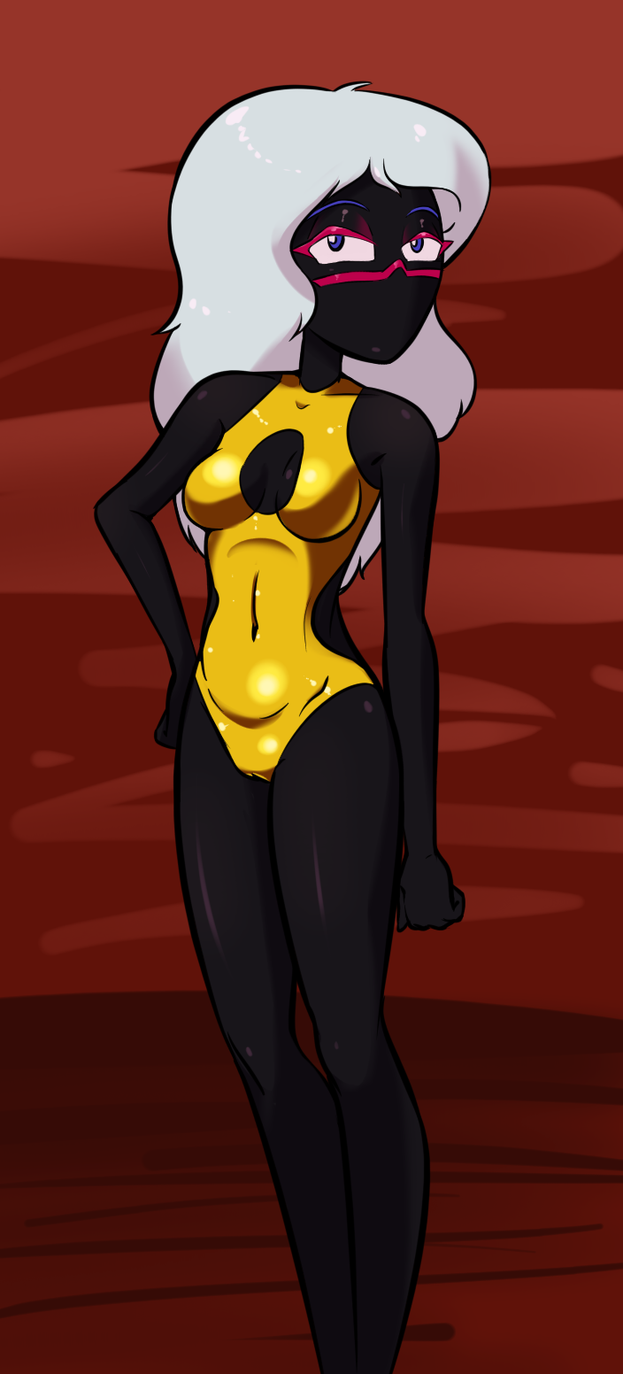 Tyr'ahnne, The Queen of Mars 210/285 
