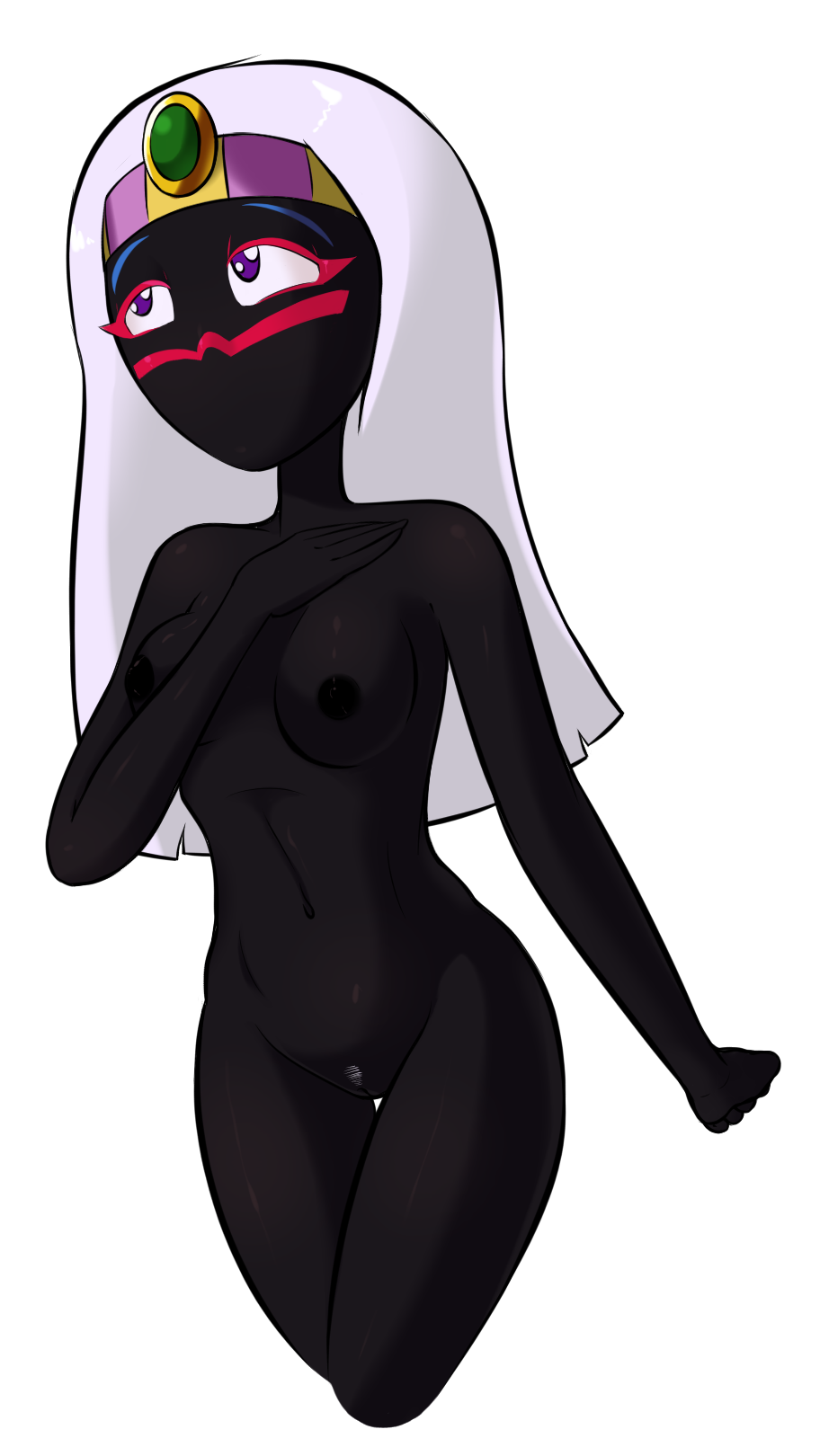 Tyr'ahnne, The Queen of Mars 215/285 