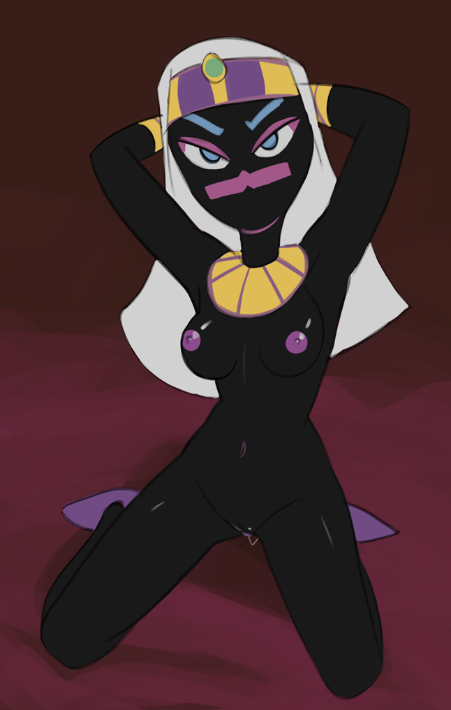 Tyr'ahnne, The Queen of Mars 223/285 