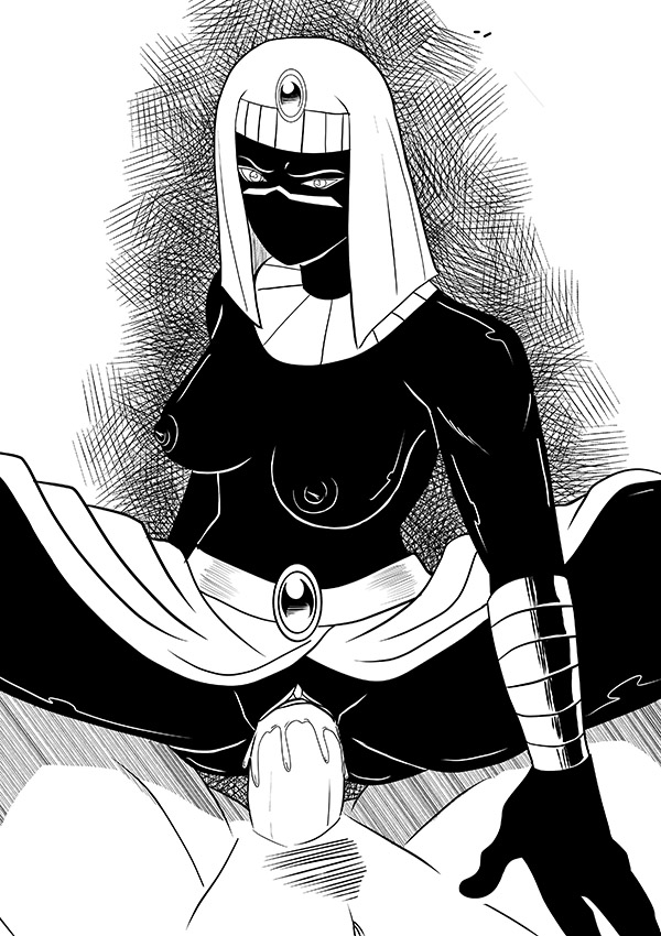 Tyr'ahnne, The Queen of Mars 224/285 