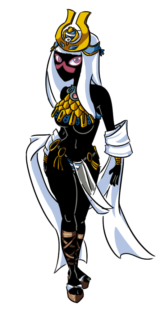 Tyr'ahnne, The Queen of Mars 227/285 