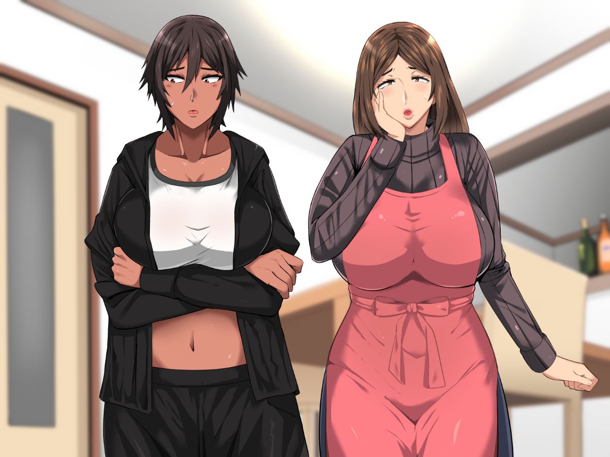 [White Croaker] [俺が受験勉強に集中できないワケ！～爆乳母娘とハーレムセックス～] 108/204 