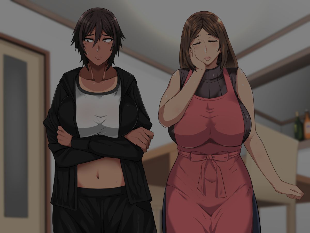[White Croaker] [俺が受験勉強に集中できないワケ！～爆乳母娘とハーレムセックス～] 115/204 