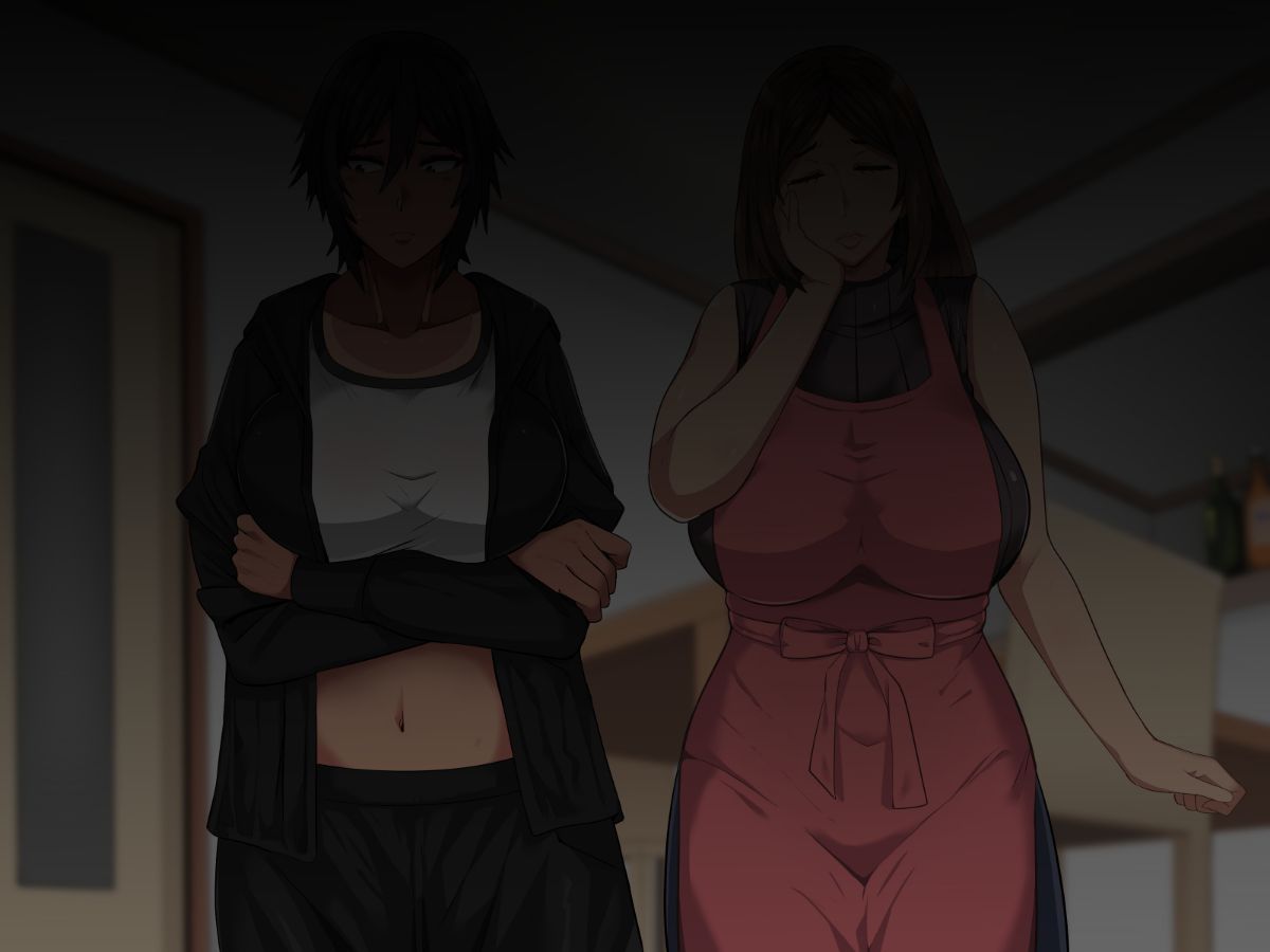 [White Croaker] [俺が受験勉強に集中できないワケ！～爆乳母娘とハーレムセックス～] 116/204 