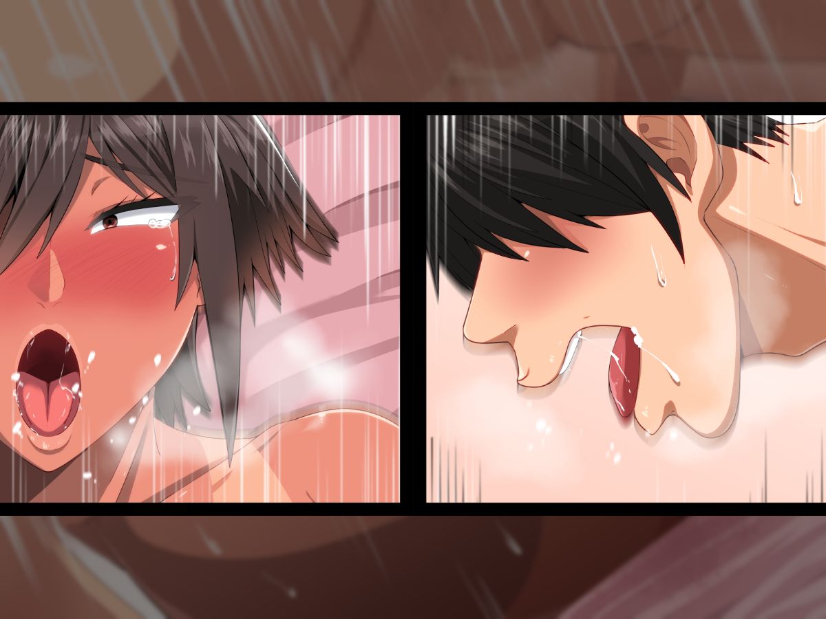 [White Croaker] [俺が受験勉強に集中できないワケ！～爆乳母娘とハーレムセックス～] 172/204 
