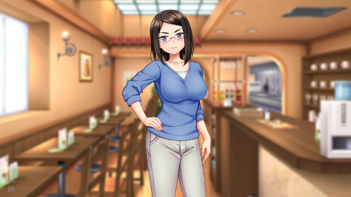 [Tiramisu]【バイト募集】ドスケベ人妻喫茶店にようこそ！【ヤリ◯ン優遇】 678/775 