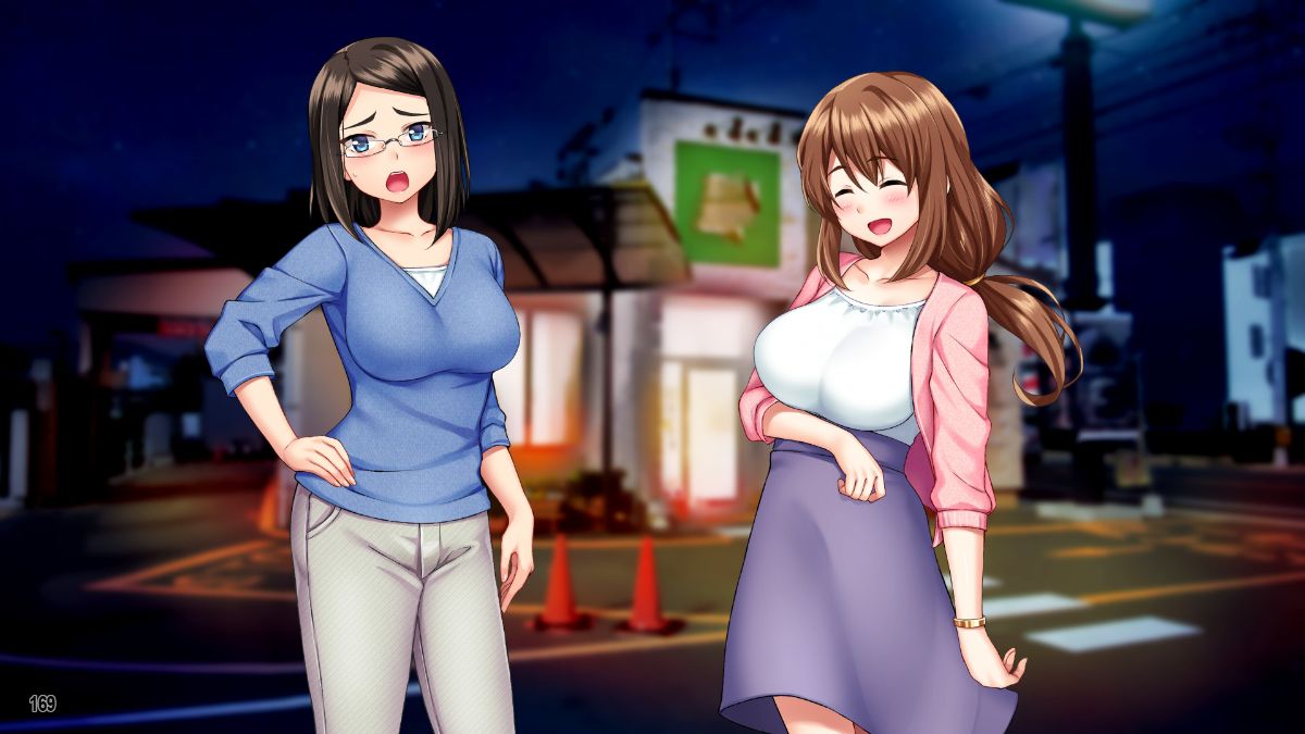 [Tiramisu]【バイト募集】ドスケベ人妻喫茶店にようこそ！【ヤリ◯ン優遇】 686/775 