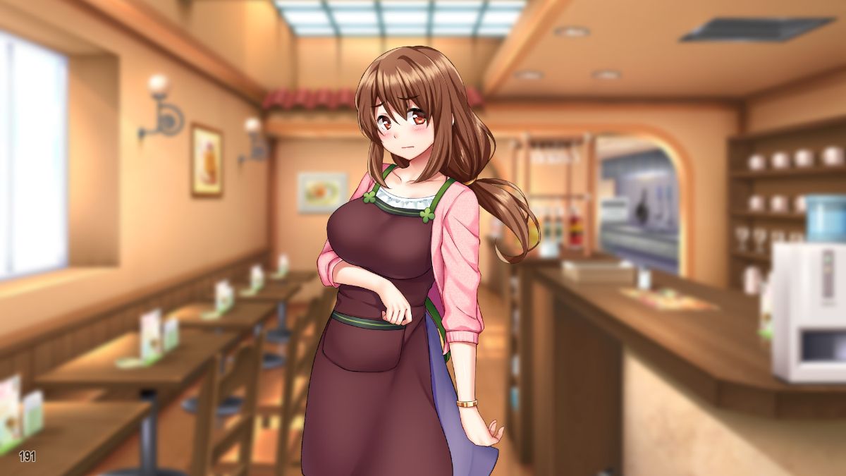[Tiramisu]【バイト募集】ドスケベ人妻喫茶店にようこそ！【ヤリ◯ン優遇】 708/775 