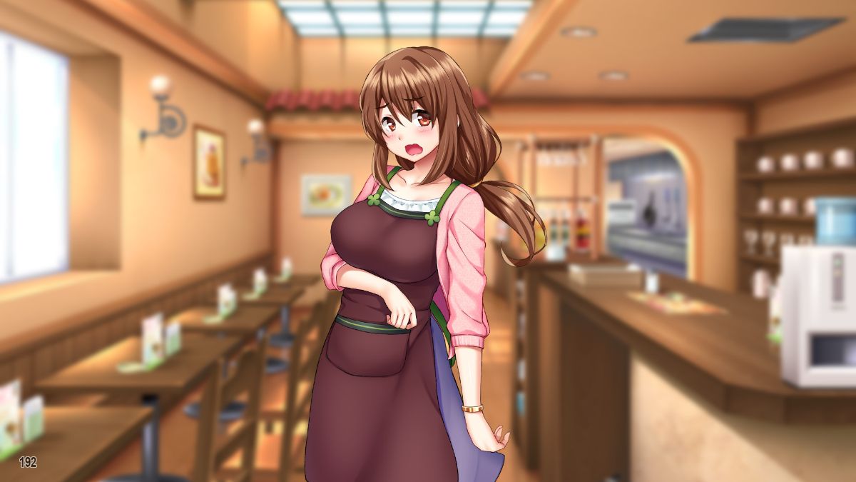 [Tiramisu]【バイト募集】ドスケベ人妻喫茶店にようこそ！【ヤリ◯ン優遇】 709/775 