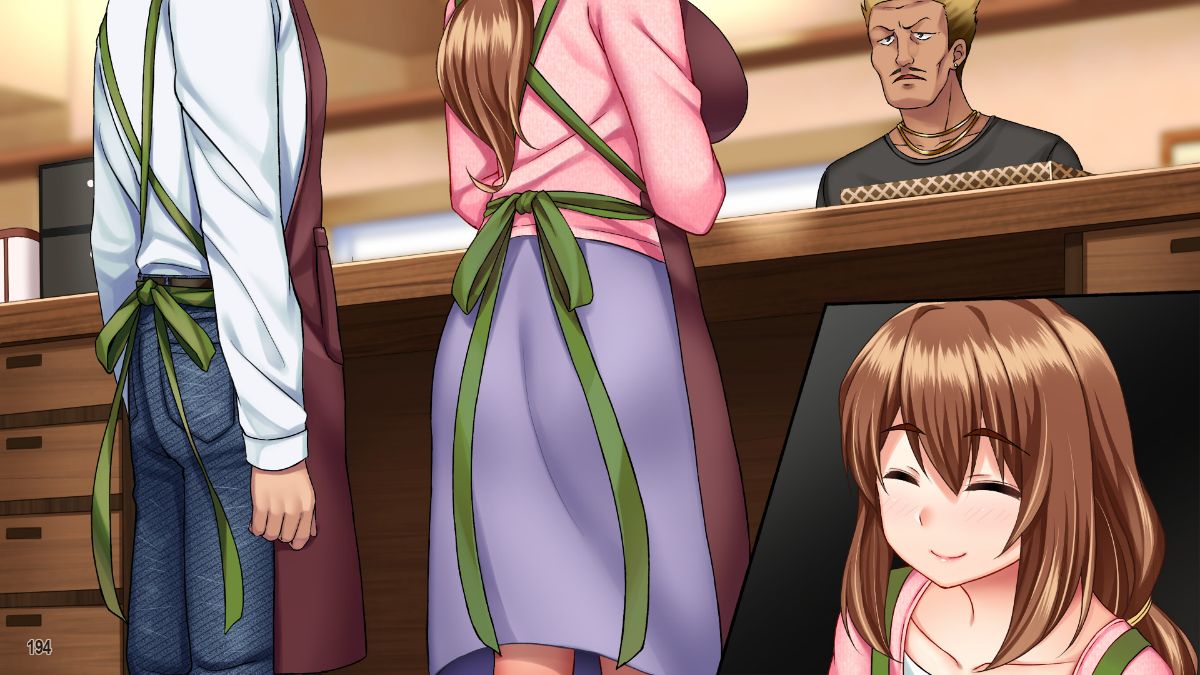 [Tiramisu]【バイト募集】ドスケベ人妻喫茶店にようこそ！【ヤリ◯ン優遇】 711/775 