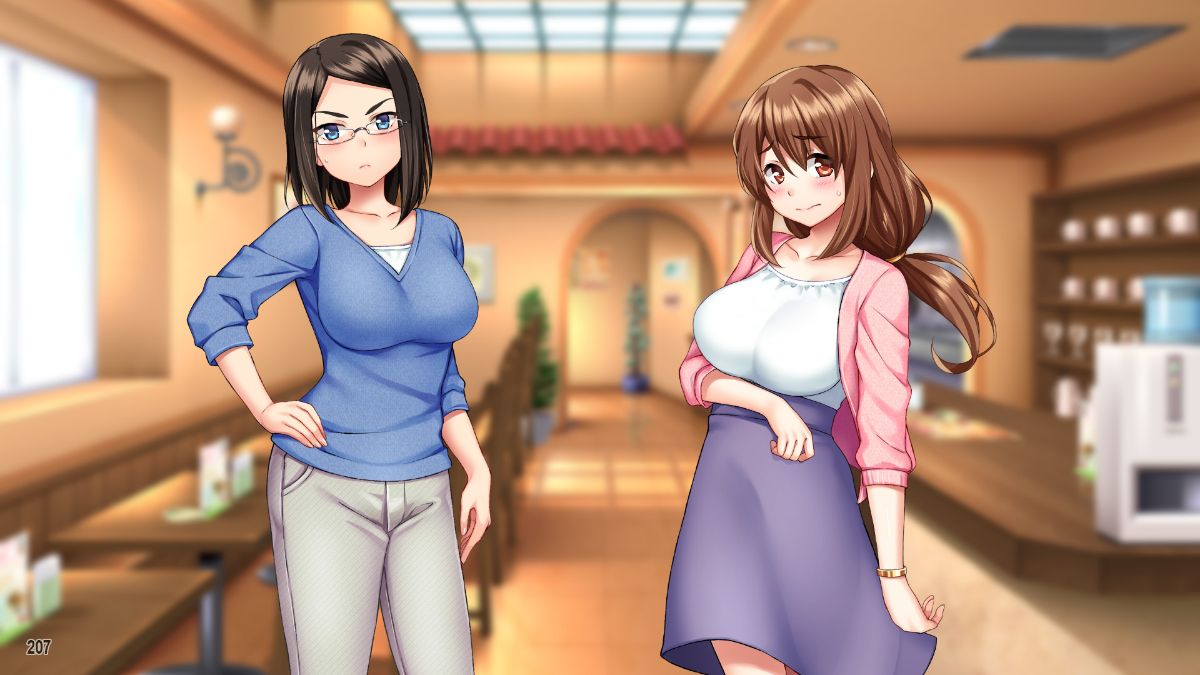 [Tiramisu]【バイト募集】ドスケベ人妻喫茶店にようこそ！【ヤリ◯ン優遇】 724/775 