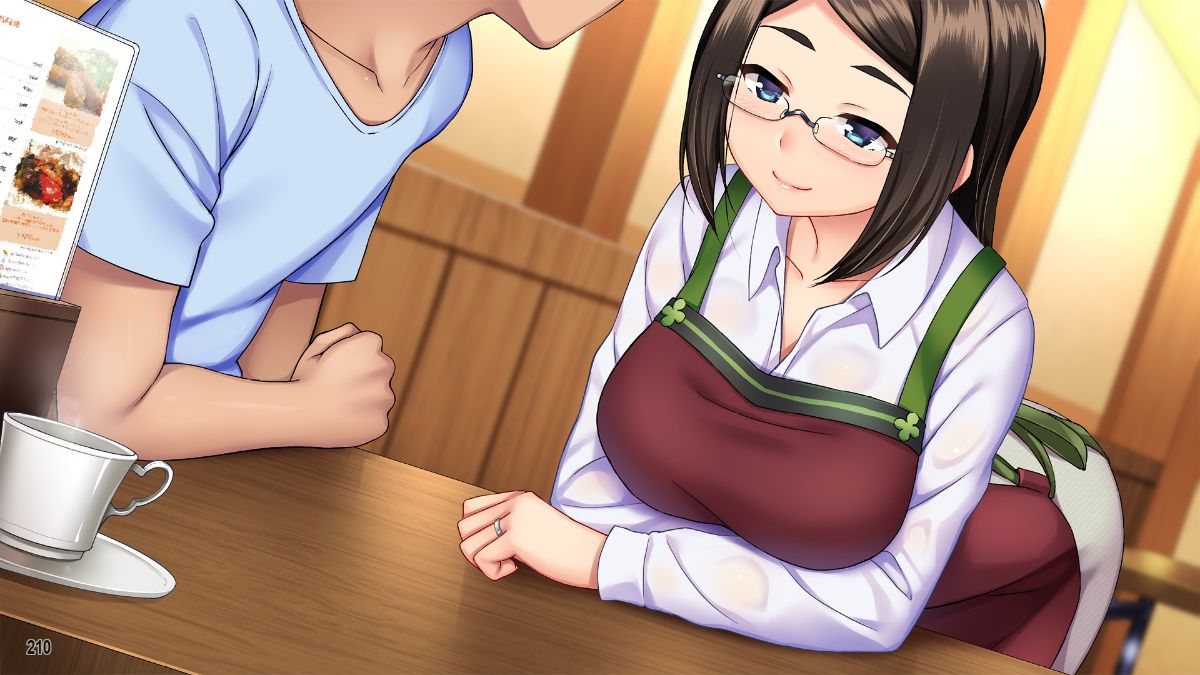 [Tiramisu]【バイト募集】ドスケベ人妻喫茶店にようこそ！【ヤリ◯ン優遇】 727/775 