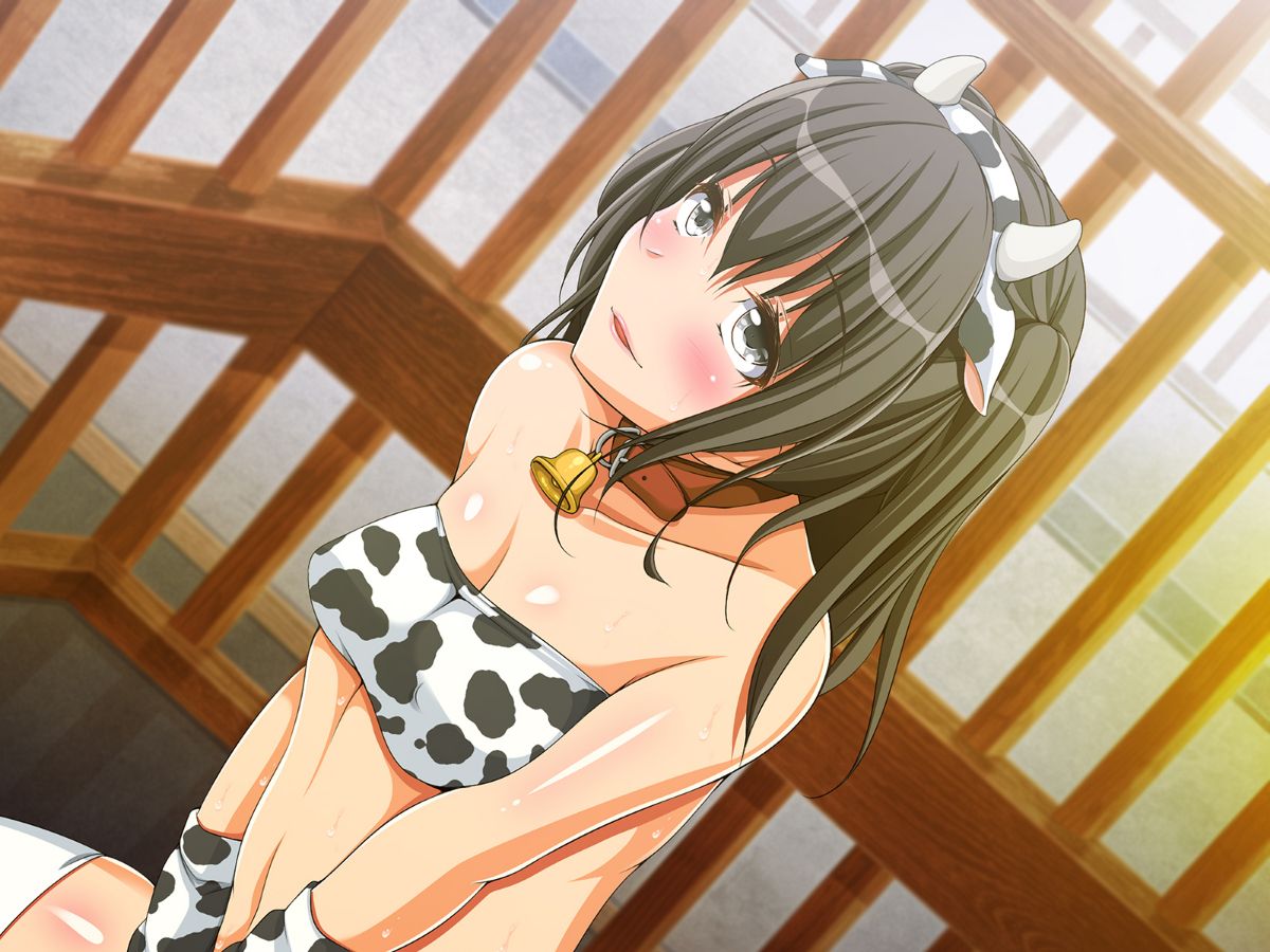 [くっくみるく][男性限定!牛娘乳搾り種付けツアー] 160/220 