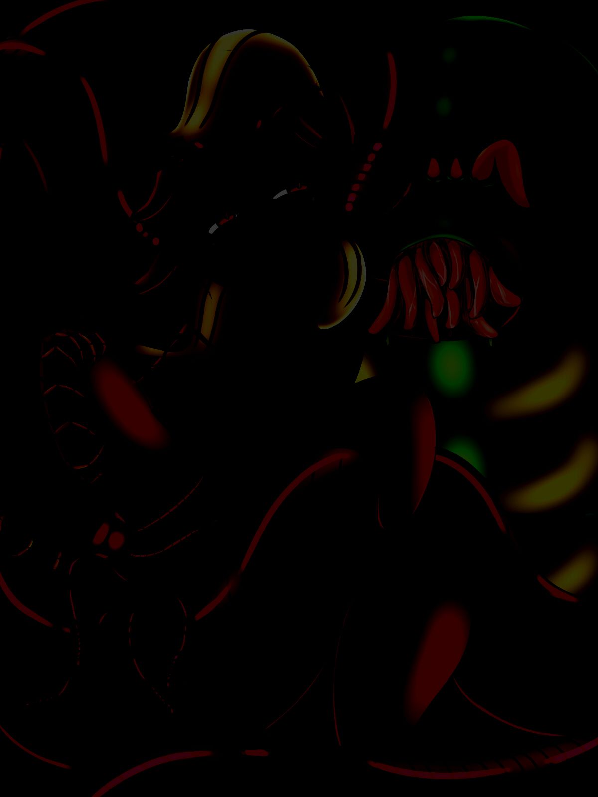 [樓気蜃 (神田)] 少女→蟲+ 130/228 