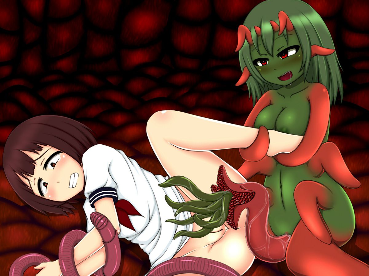 [樓気蜃 (神田)] 少女→蟲+ 134/228 