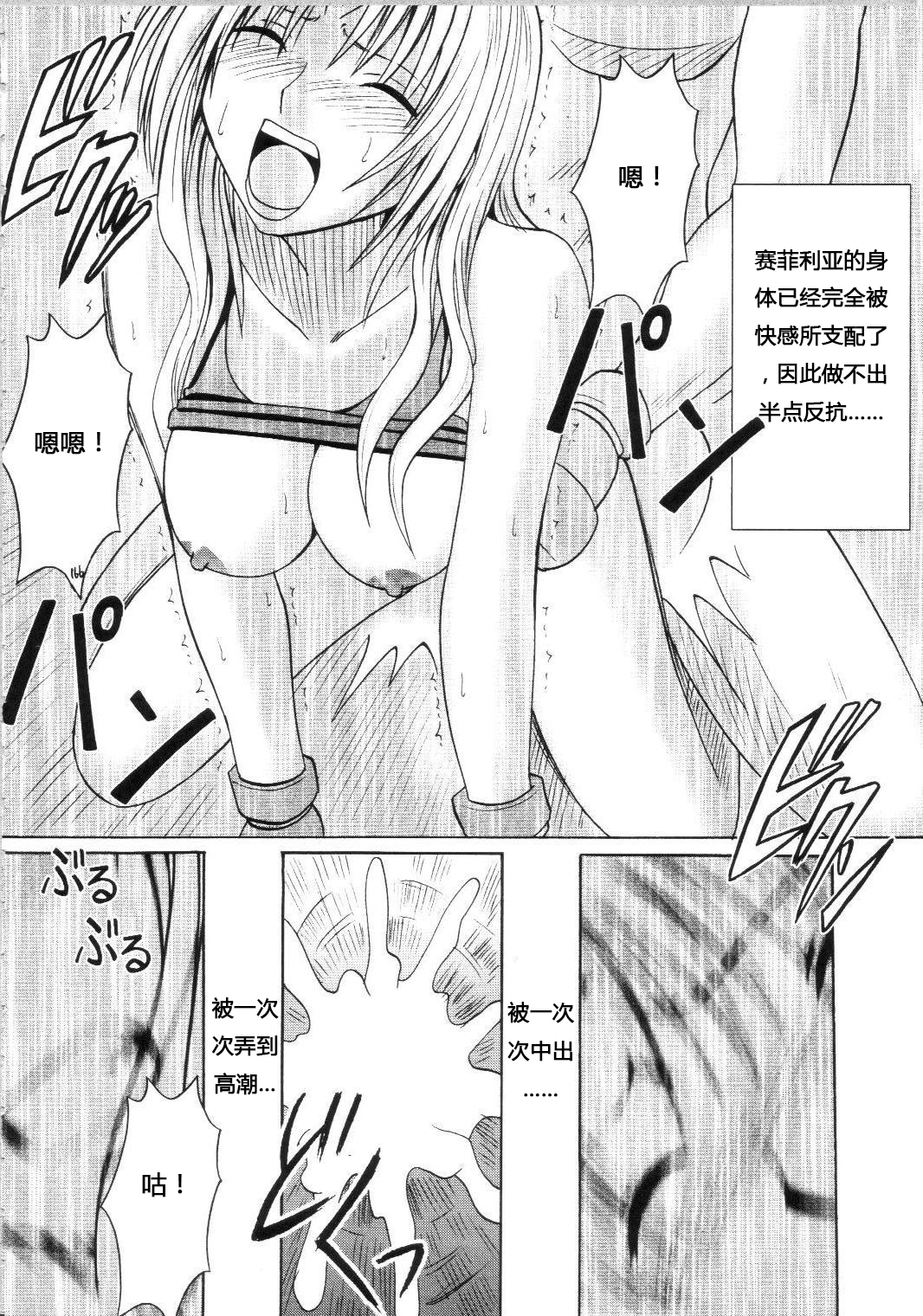 [xyx1126個人漢化][クリムゾンコミックス (カーマイン)] セフィリアハード総集編 165/274 
