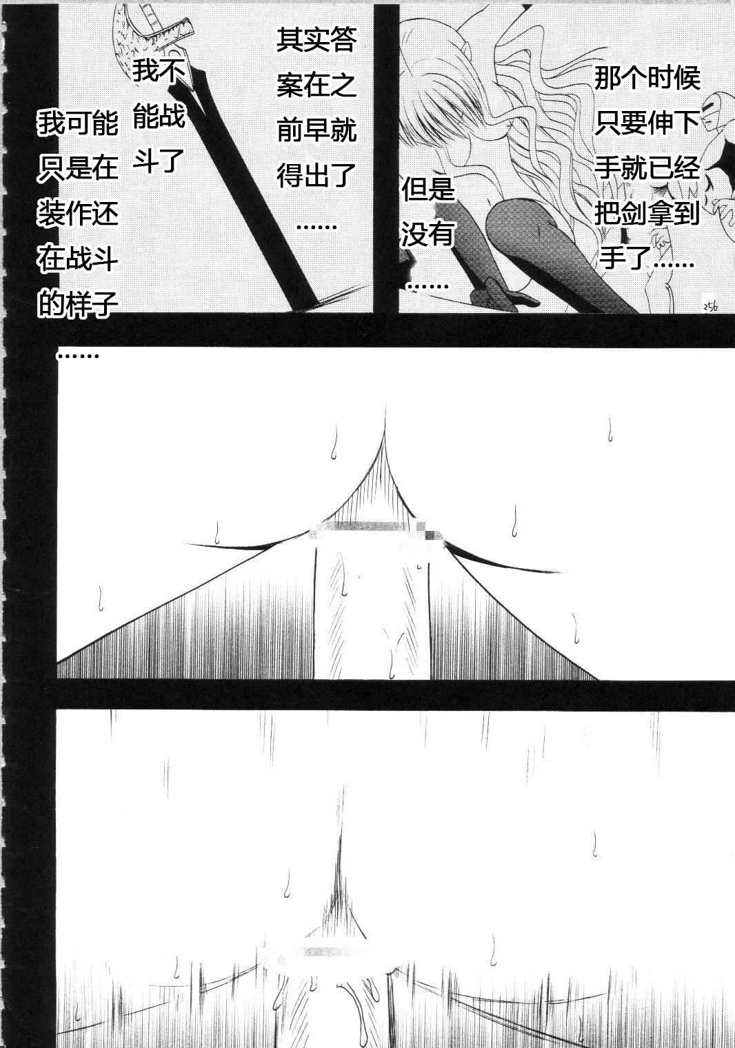 [xyx1126個人漢化][クリムゾンコミックス (カーマイン)] セフィリアハード総集編 255/274 