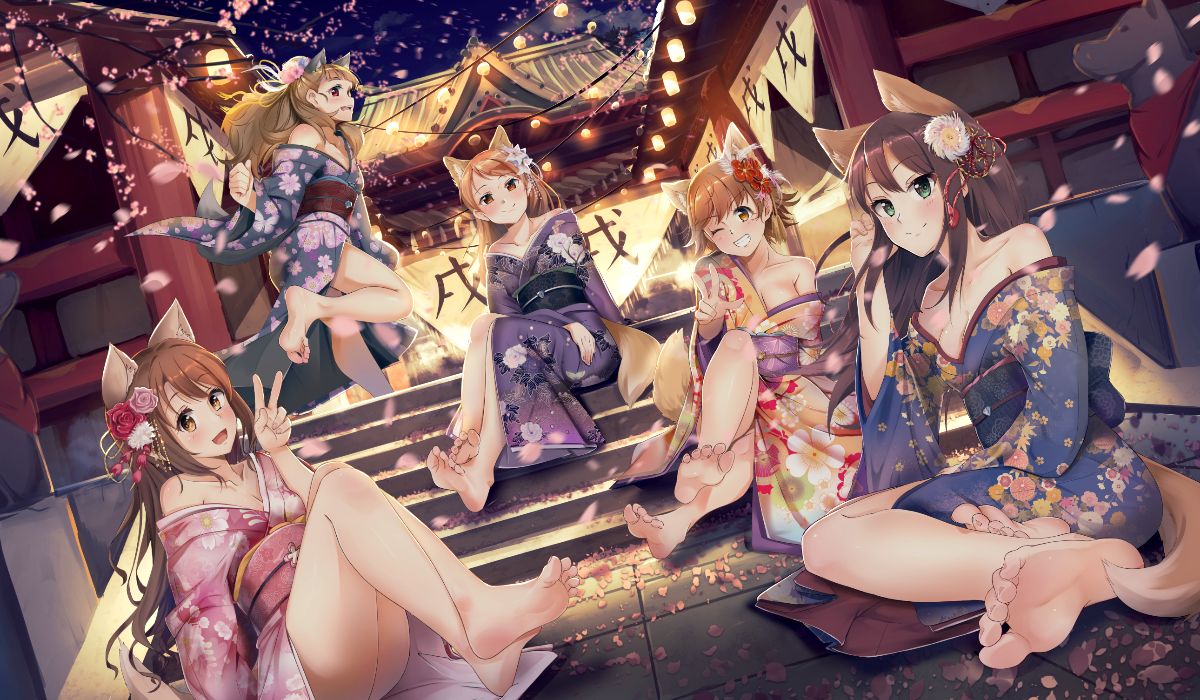 [DiceBomb (カジノ)] Invisible Chaussures (アイドルマスター シンデレラガールズ) 15/23 
